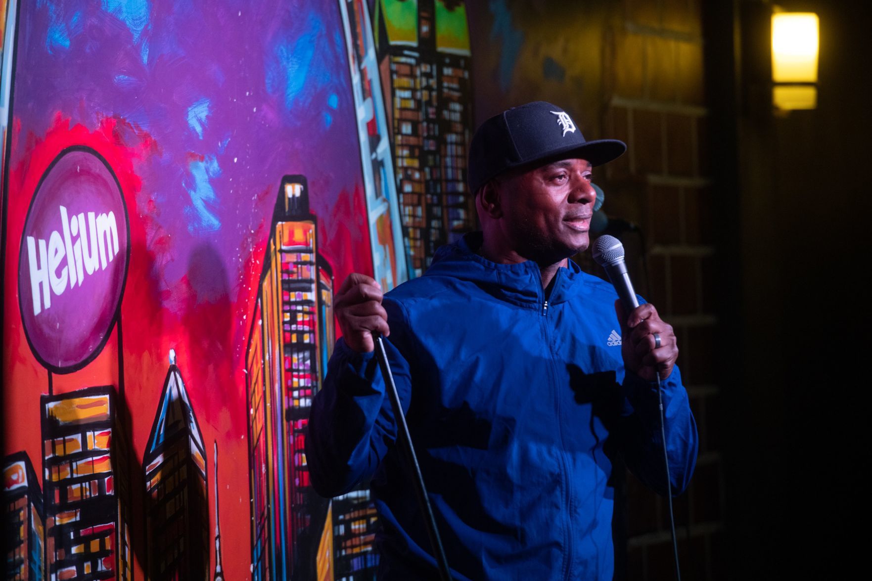 Helium Comedy Club reopens at St. Louis Galleria